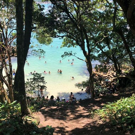 Praia De Bombinhas Res Solar Das Bromelias Ngoại thất bức ảnh