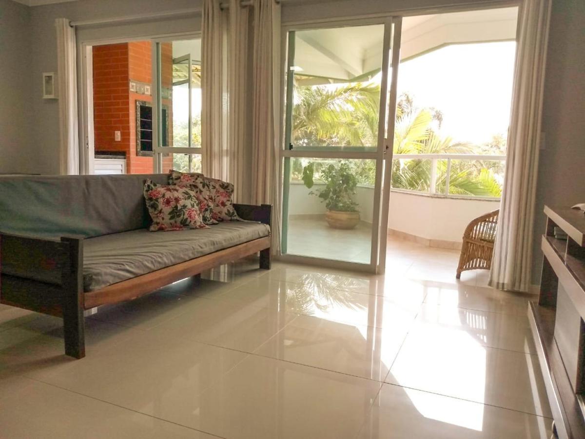 Praia De Bombinhas Res Solar Das Bromelias Ngoại thất bức ảnh