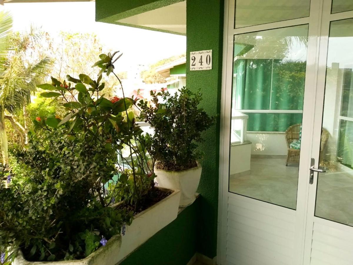 Praia De Bombinhas Res Solar Das Bromelias Ngoại thất bức ảnh