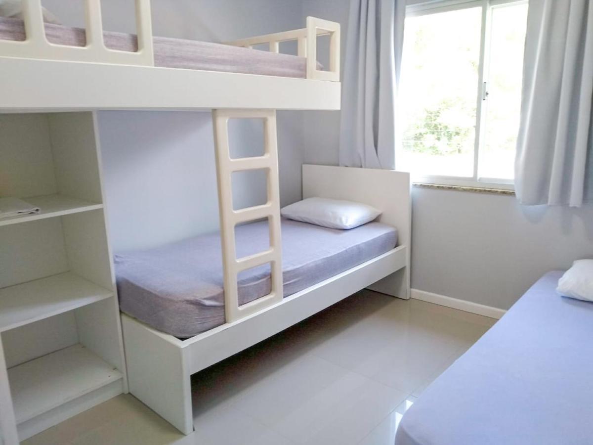 Praia De Bombinhas Res Solar Das Bromelias Ngoại thất bức ảnh