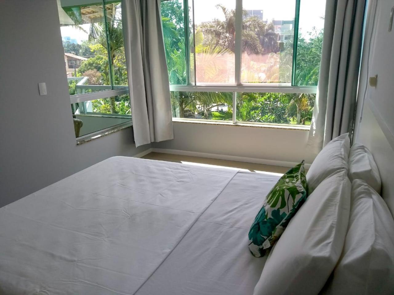 Praia De Bombinhas Res Solar Das Bromelias Ngoại thất bức ảnh