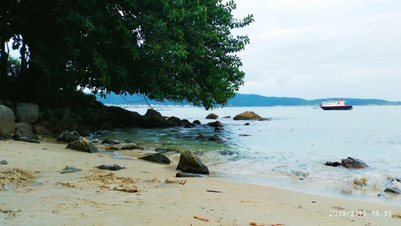 Praia De Bombinhas Res Solar Das Bromelias Ngoại thất bức ảnh