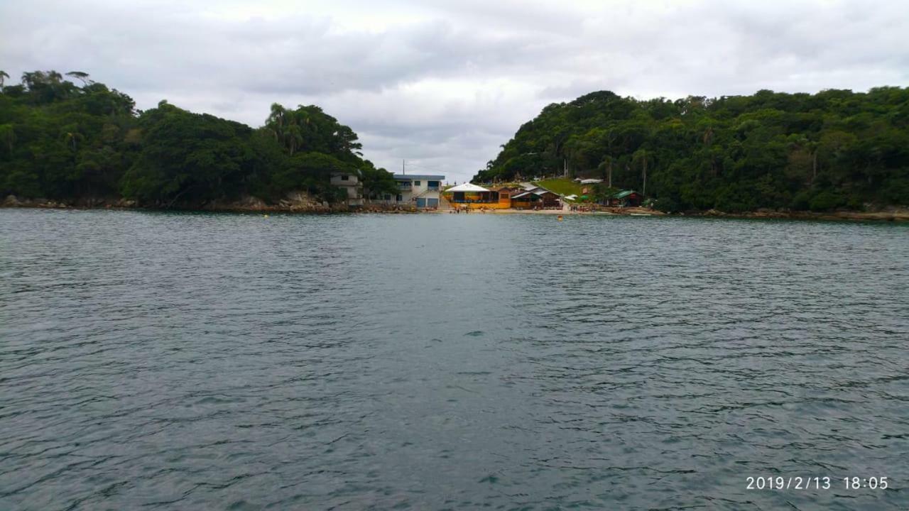 Praia De Bombinhas Res Solar Das Bromelias Ngoại thất bức ảnh