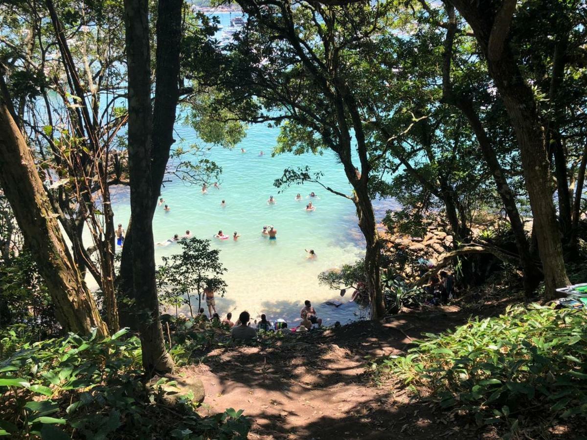 Praia De Bombinhas Res Solar Das Bromelias Ngoại thất bức ảnh