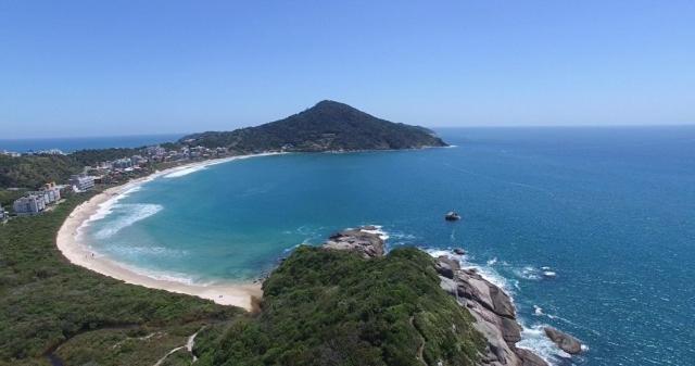 Praia De Bombinhas Res Solar Das Bromelias Ngoại thất bức ảnh